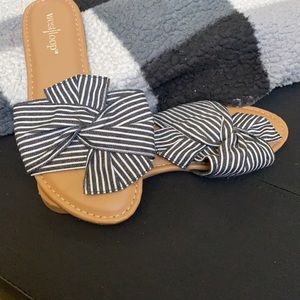 Comfy and stylish sandals